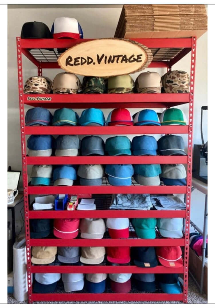 Blank Hats Blank hats