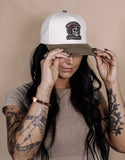 Talk to Me Goose 2-Tone Retro Hat