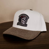 Talk to Me Goose 2-Tone Retro Hat — PRE-ORDER