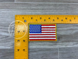 American Flag Patch