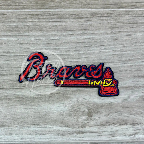 Atlanta Braves Patch