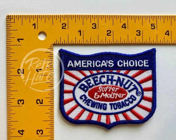 Beech-Nut Chew Patch