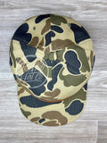 Blank Old School / Duck Camouflage Rope Hat Hats