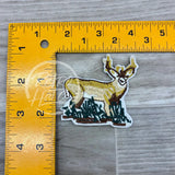 Buck / Deer (Standing) Patch