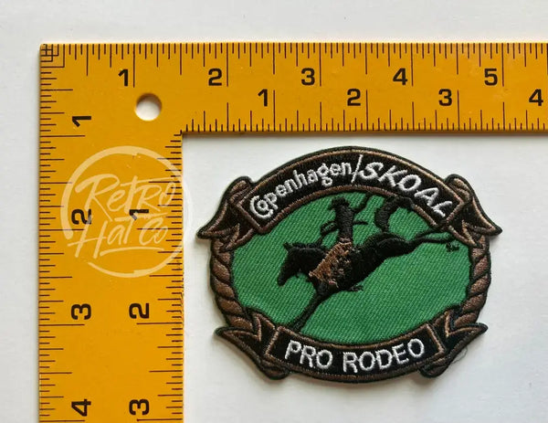 Cope / Skoal Pro Rodeo Patch