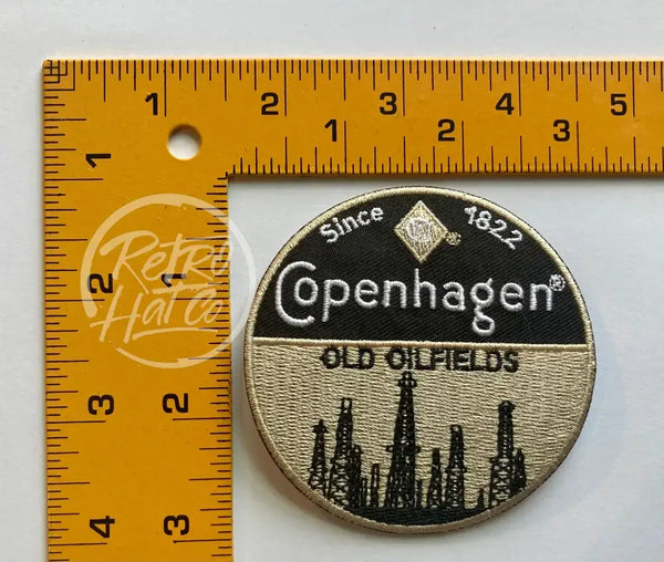 Copenhagen Oilfield Patch