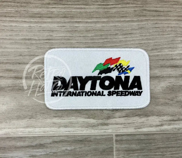 Daytona Speedway Patch