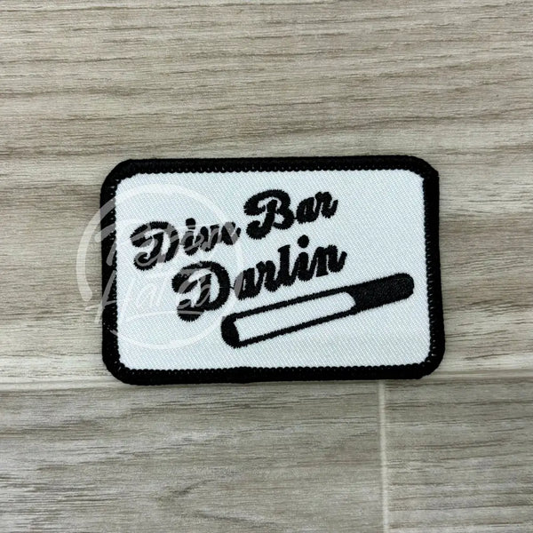 Dive Bar Darlin Patch