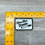 Dive Bar Darlin Patch