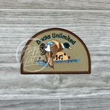 Retro Ducks Unlimited Patch