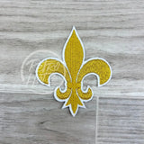 Fleur-De-Lis / Flower Patch