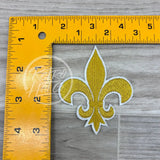 Fleur-De-Lis / Flower Patch