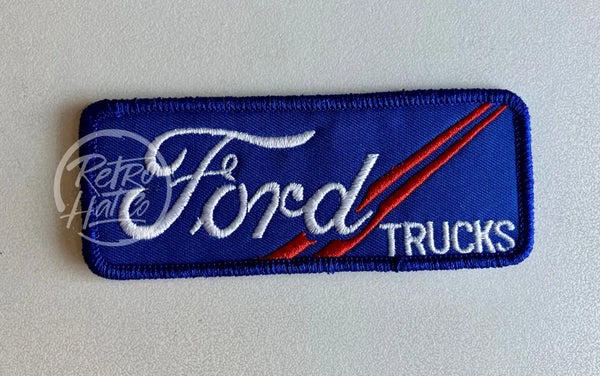 Ford Trucks Patch