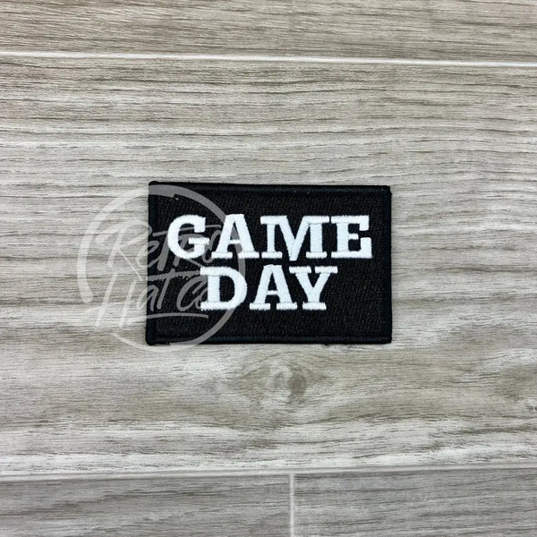 Game Day Patch