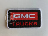 Gmc Trucks Patch