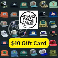 How About A Gift Card! $40.00 Ready To Go