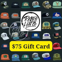 How About A Gift Card! $75.00 Ready To Go