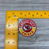Kansas City Chiefs (circle) Patch