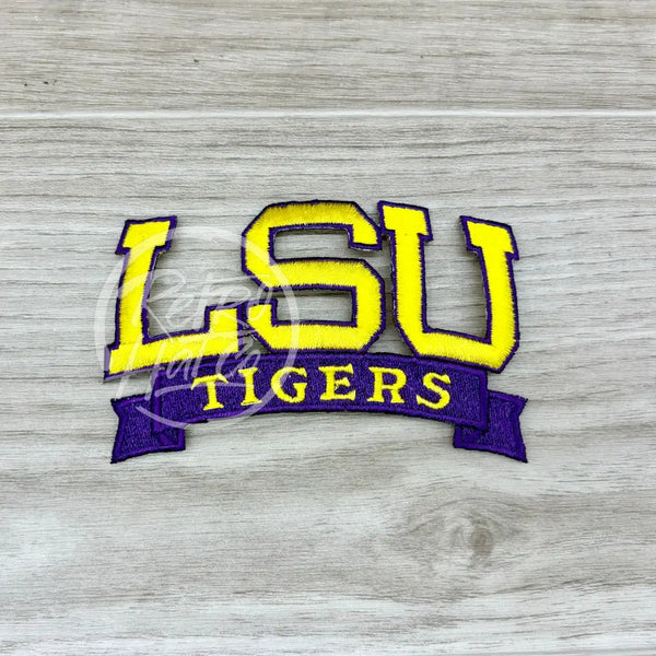 Lsu Patch LSU Arch