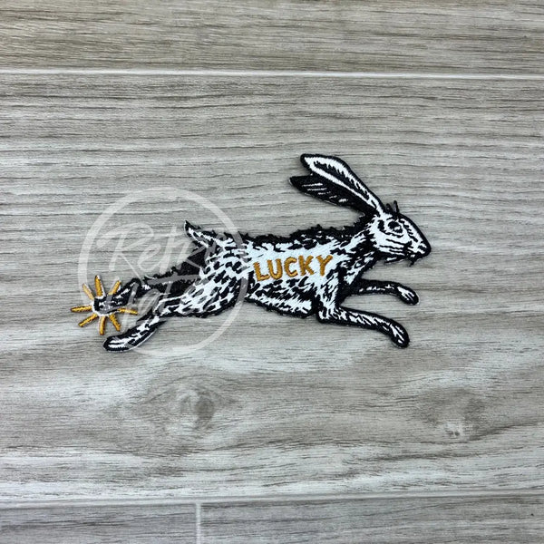 Lucky Rabbit Patch