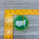 Masters (circle) Patch
