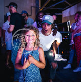 My Grass Is Blue On 2-Tone Stonewashed Rope Hat Ready To Go