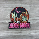 Neon Moon Patch