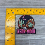 Neon Moon Patch