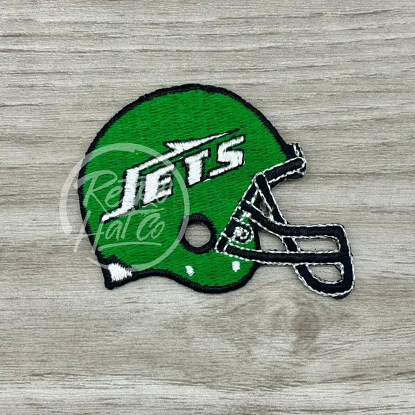 New York Jets Helmet Patch