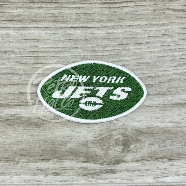 New York Jets Oval Patch