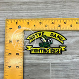 Notre Dame Fighting Irish (Arch) Patch