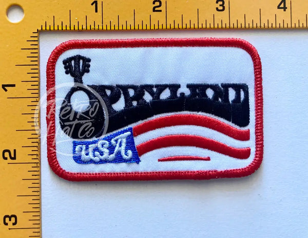 Opryland Patch