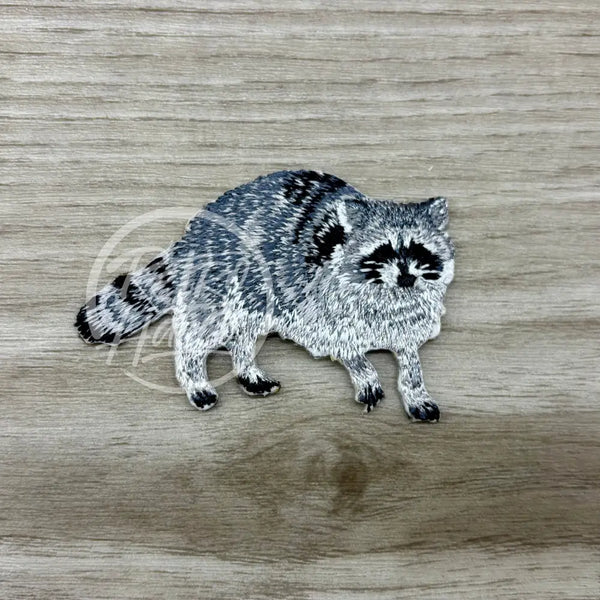 Raccoon / Trash Panda Patch