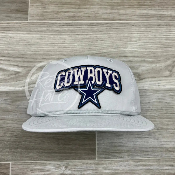 Dallas cowboys vintage cap sales
