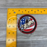 Rodeo / Bull Riding Patch