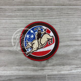 Rodeo / Bull Riding Patch