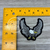 Screaming Eagle Patch