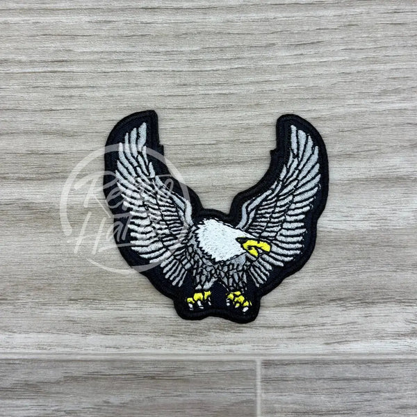 Screaming Eagle Patch