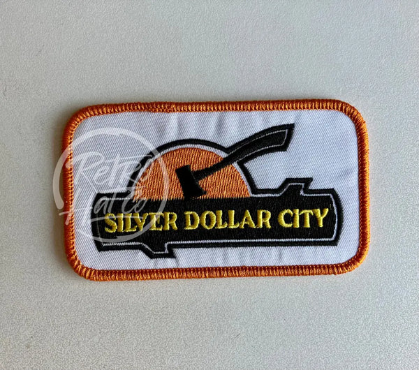 Silver Dollar City (Branson Missouri) Patch