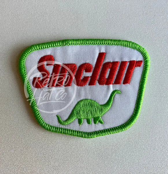Sinclair Gas Station Patch