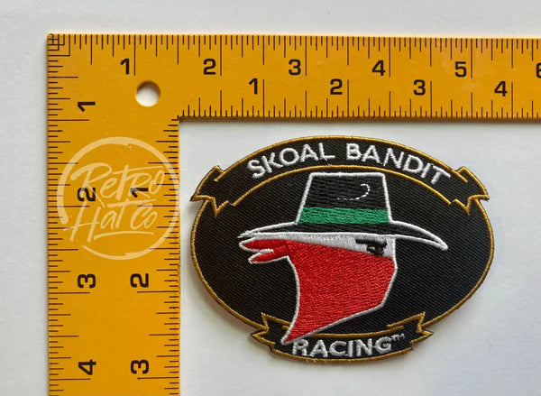 Skoal Bandit Racing Patch