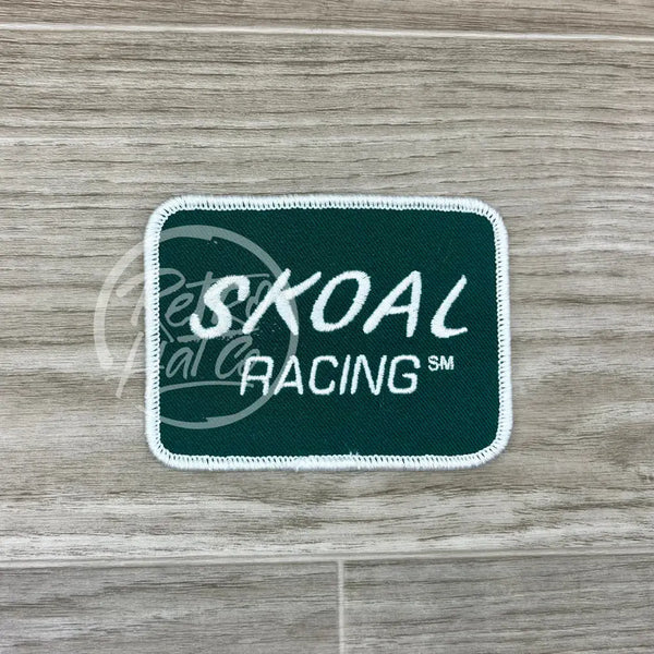 Skoal Racing (Rectangle) Patch