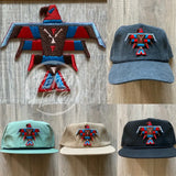 Southwestern / Tribal Thunderbird (Large) Patch