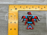Southwestern / Tribal Thunderbird (Large) Patch