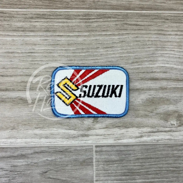 Suzuki Patch