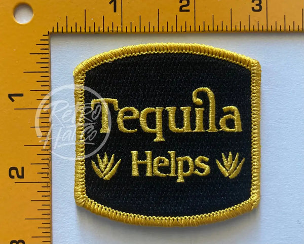 Tequila Helps Patch