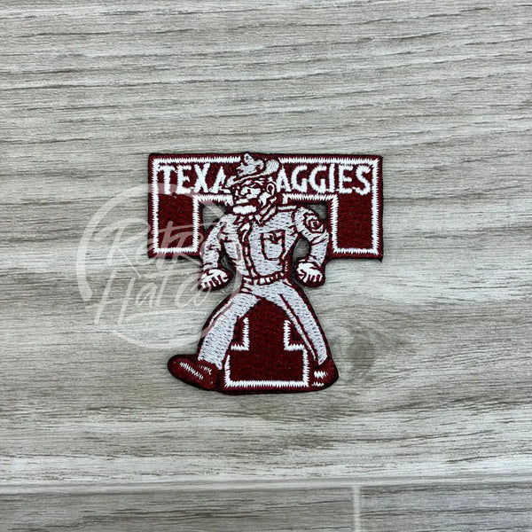 Texas A&M Aggies Patch