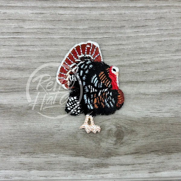 Turkey Patch