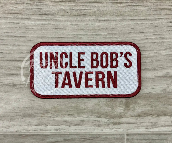 Uncle Bobs Tavern Patch