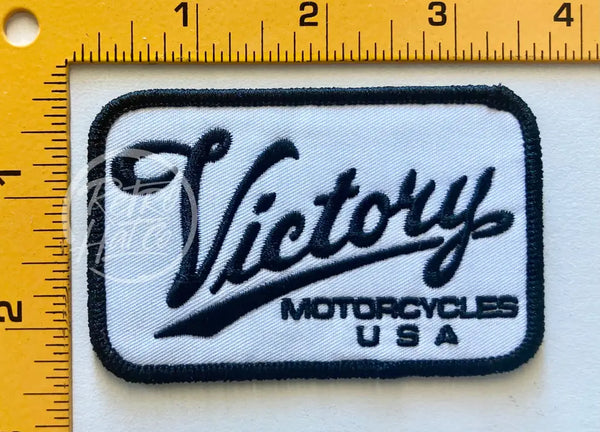 Victory Motorcycles Patch